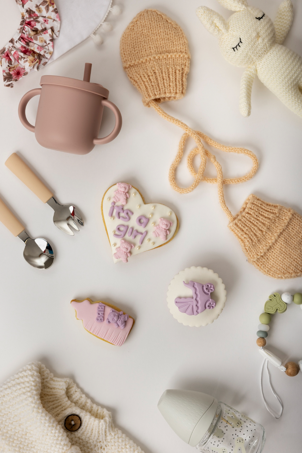 It's A Girl Gift Set